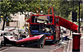 bus london terrorists