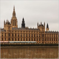 parliament westminster london