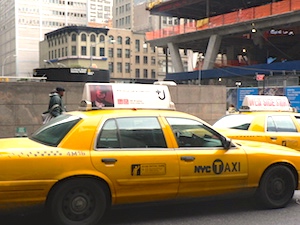 new york taxi